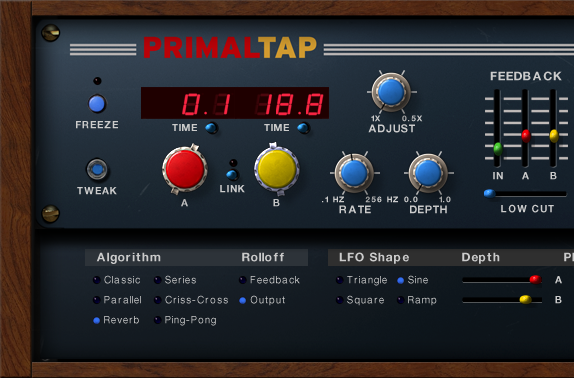 Soundtoys PrimalTap (Latest  Full Version)